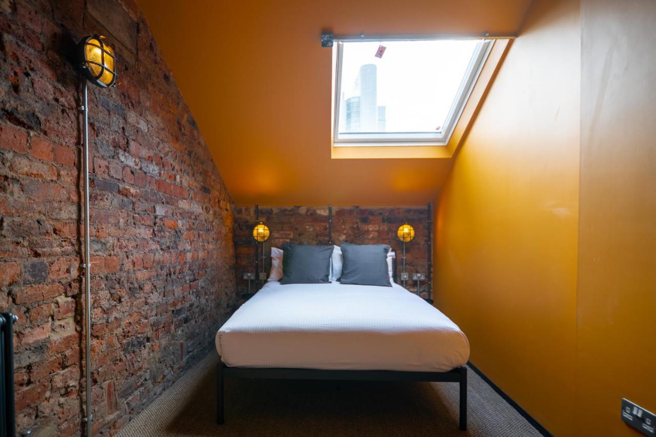 Rooms By Green Room Leeds  Exteriör bild