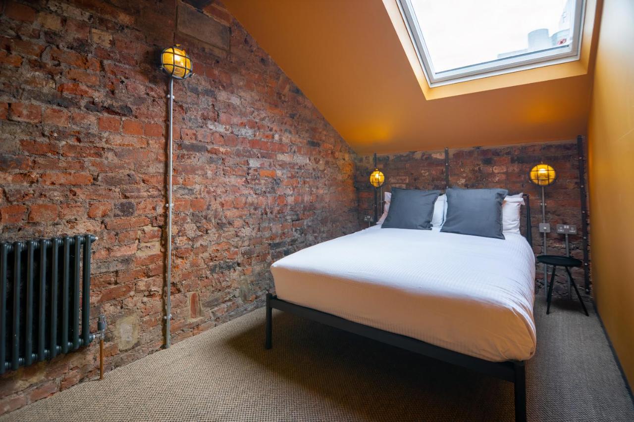 Rooms By Green Room Leeds  Exteriör bild