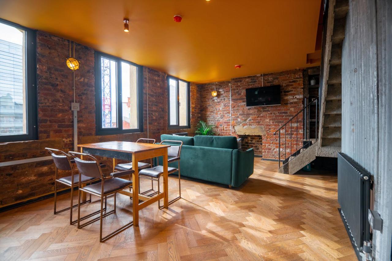 Rooms By Green Room Leeds  Exteriör bild