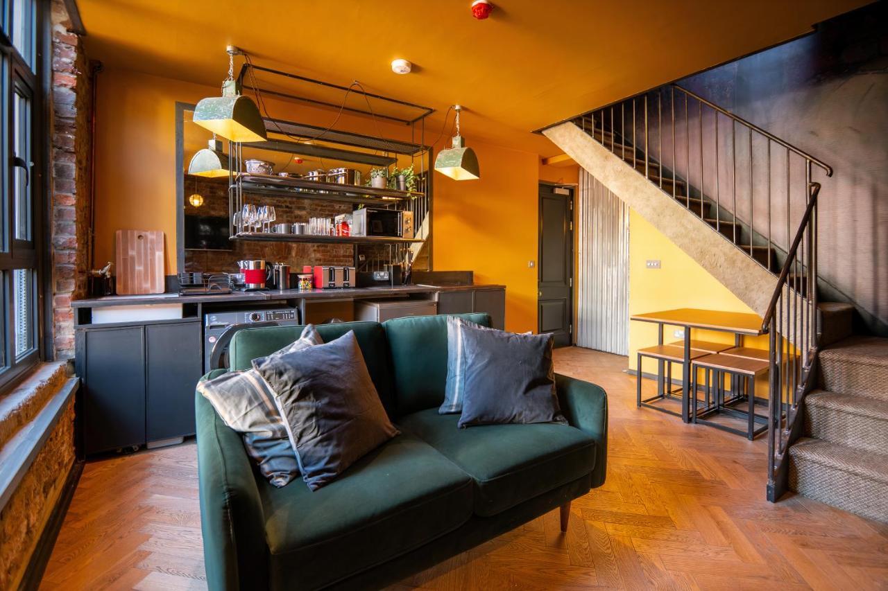Rooms By Green Room Leeds  Exteriör bild