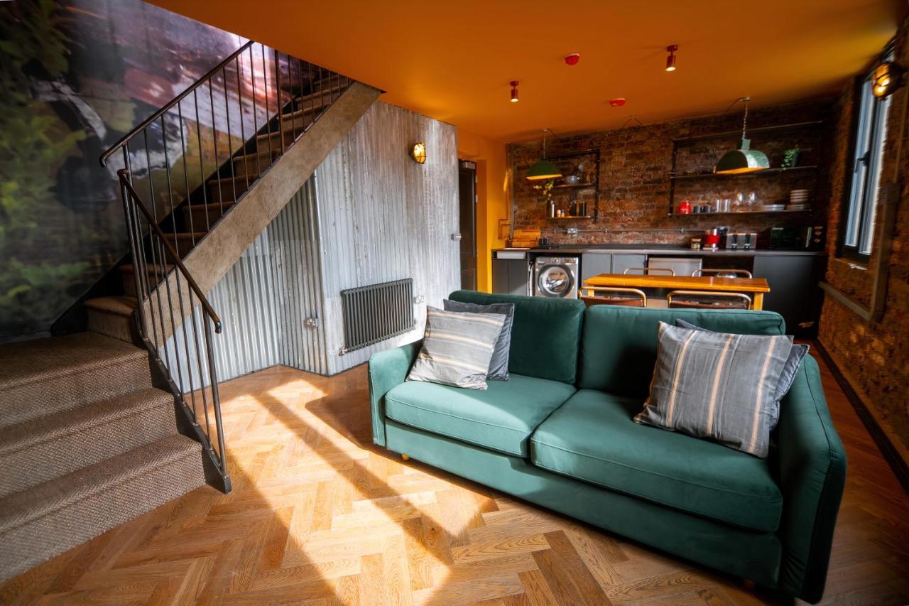 Rooms By Green Room Leeds  Exteriör bild