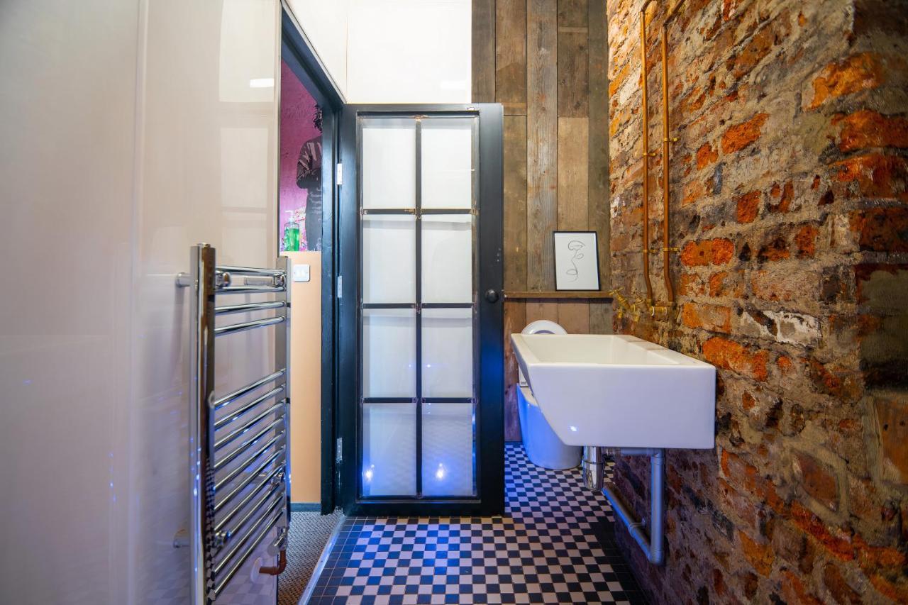 Rooms By Green Room Leeds  Exteriör bild