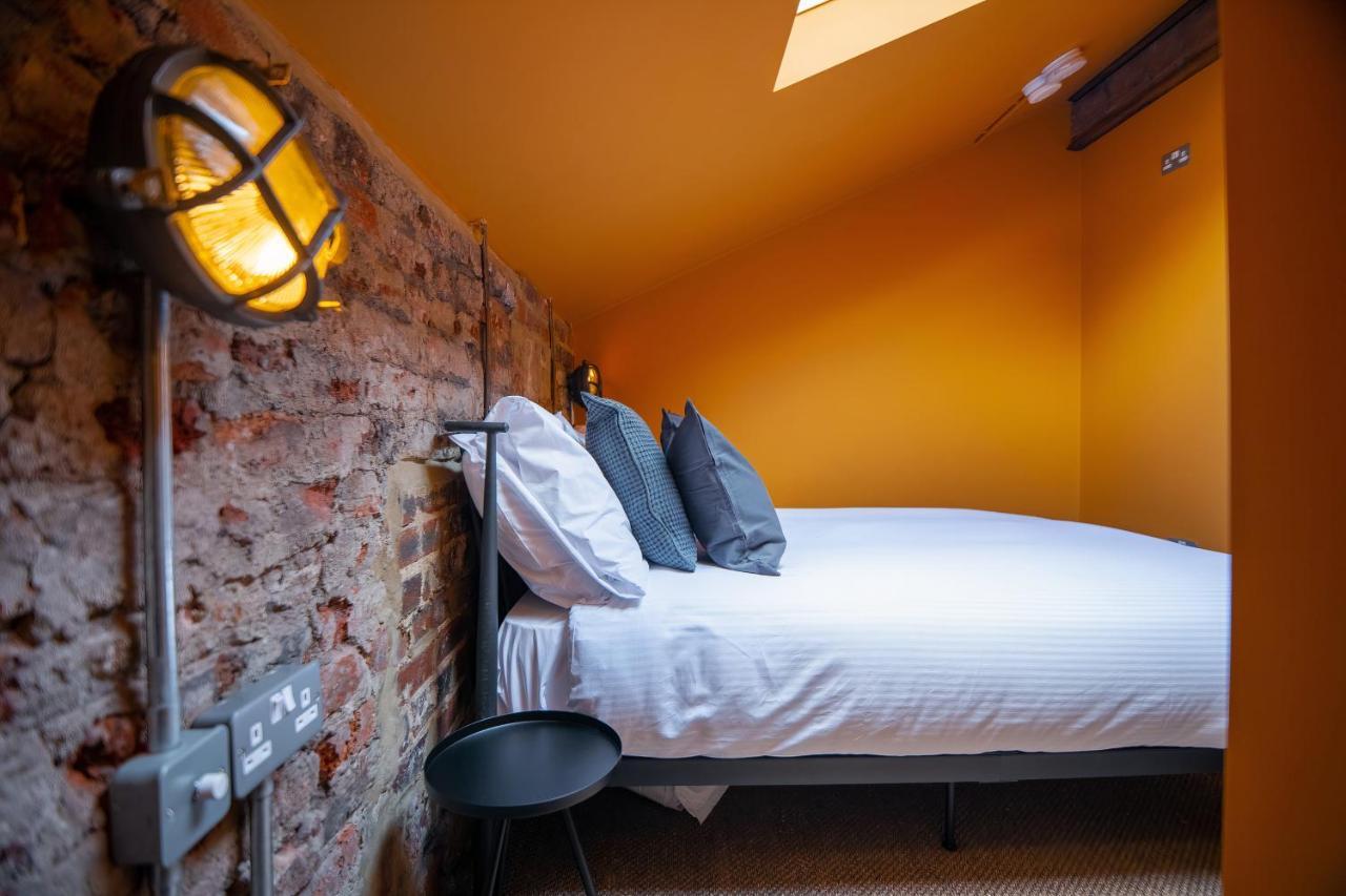 Rooms By Green Room Leeds  Exteriör bild