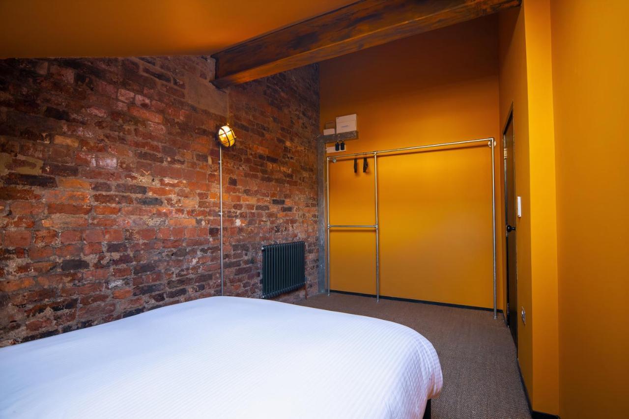 Rooms By Green Room Leeds  Exteriör bild