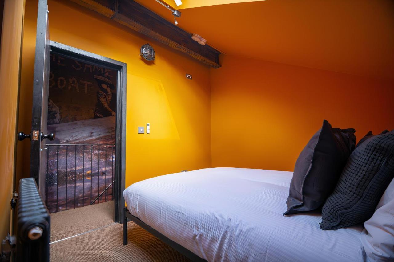 Rooms By Green Room Leeds  Exteriör bild