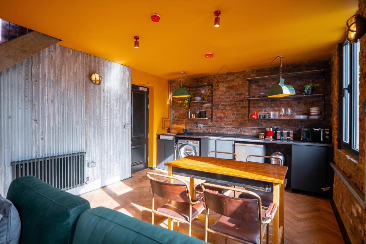 Rooms By Green Room Leeds  Exteriör bild