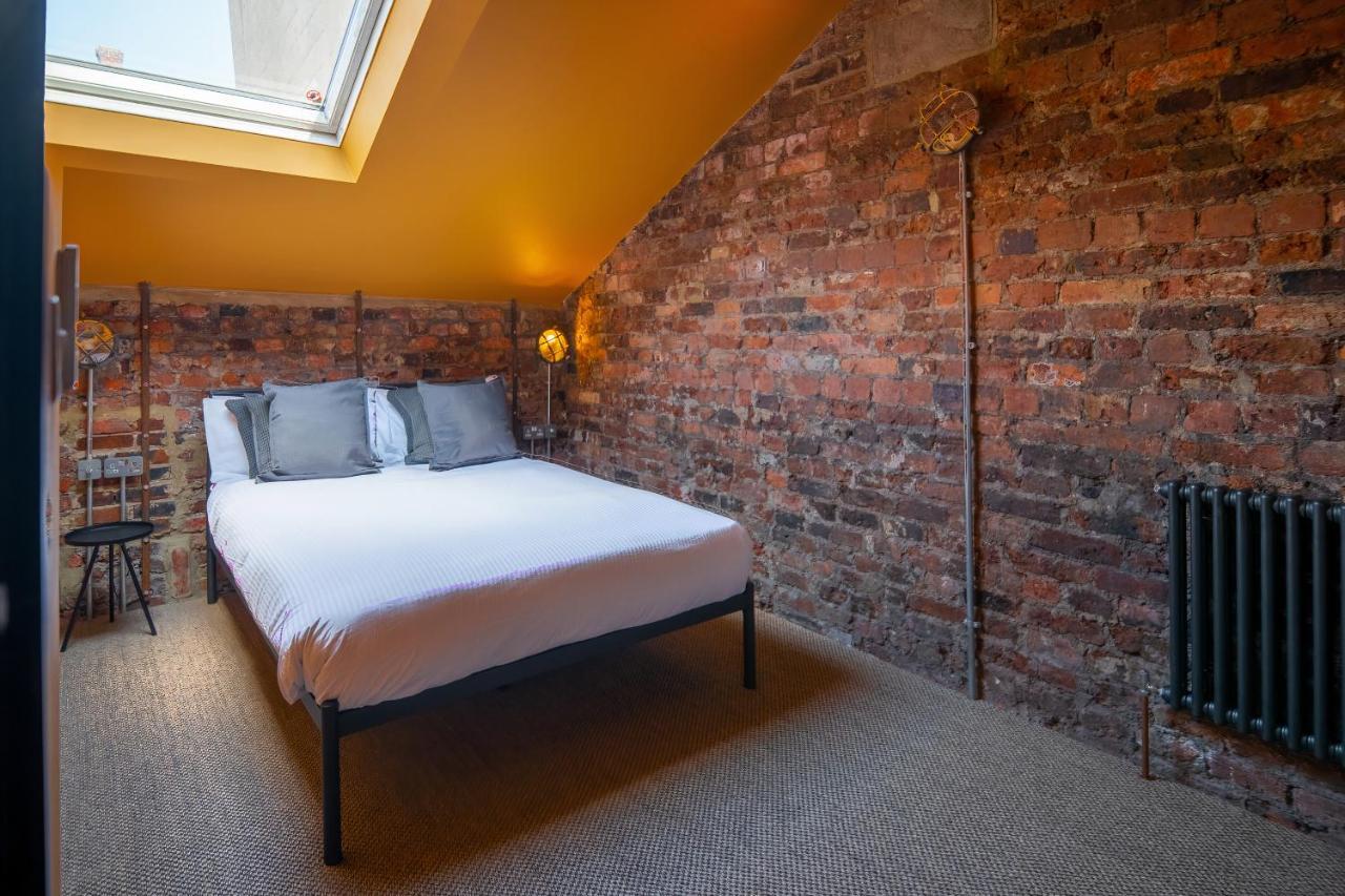 Rooms By Green Room Leeds  Exteriör bild